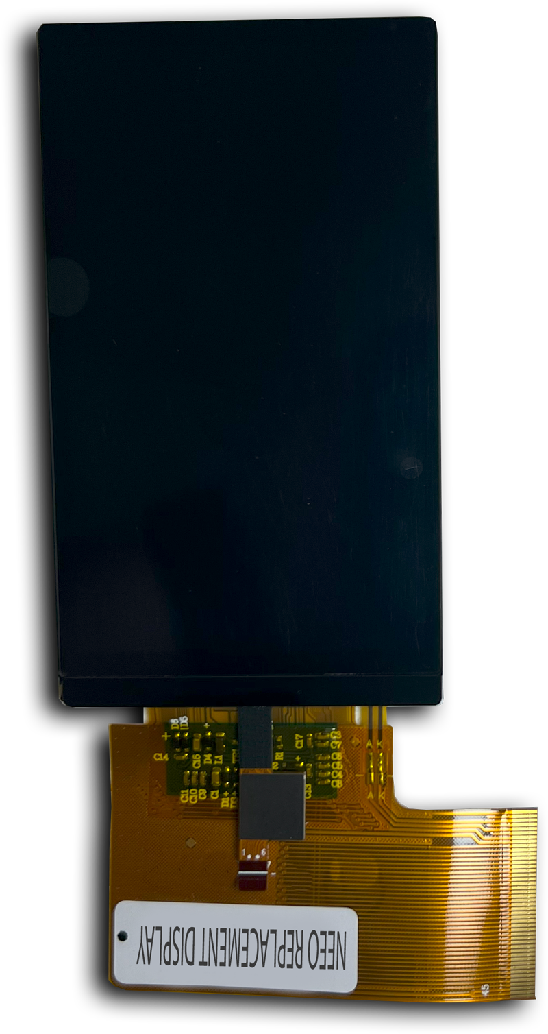 Neeo Repair Parts - LCD Replacement Screen Neeo Repair Parts - LCD Replacement Screen